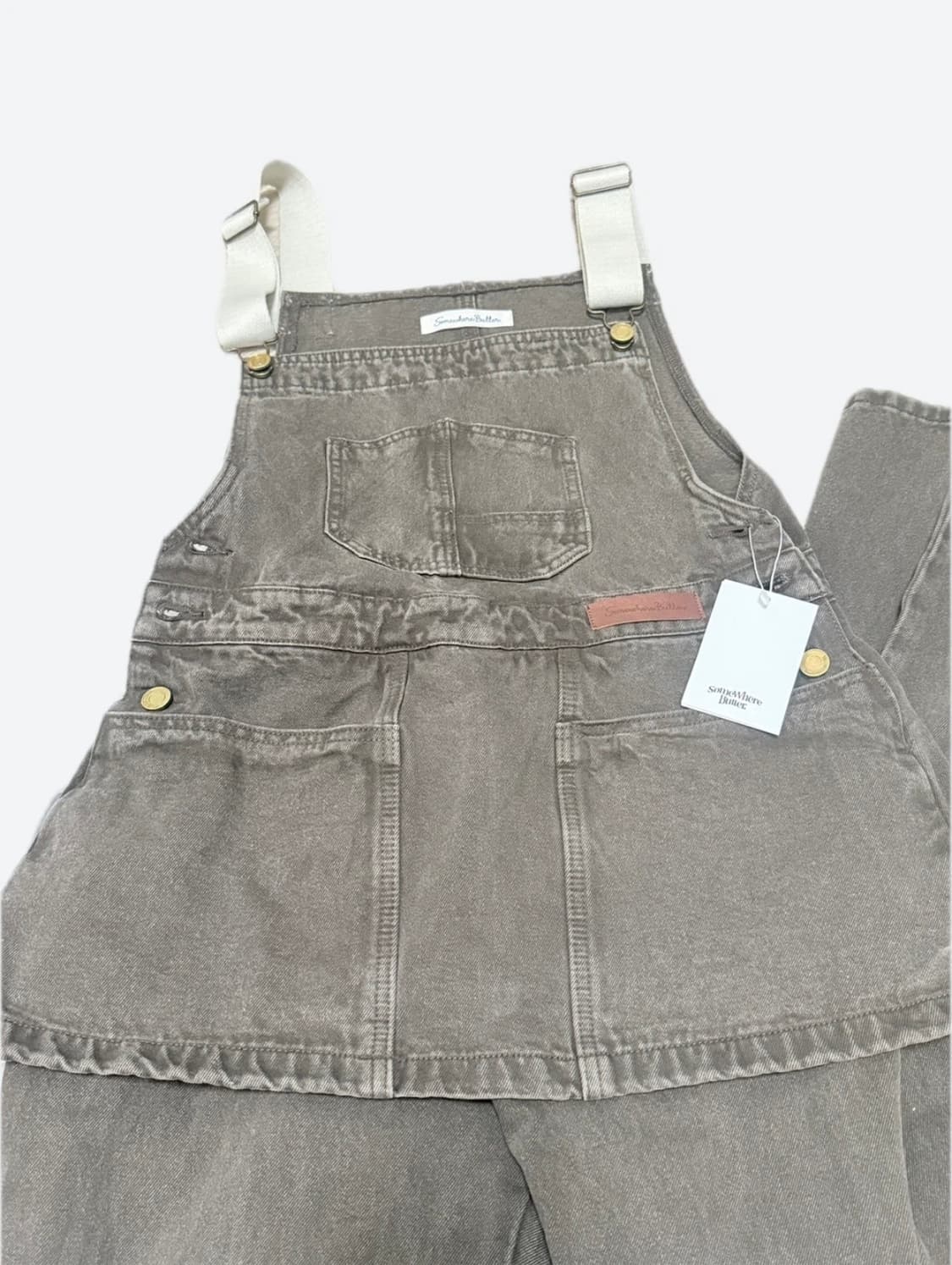 썸웨어버터 오버롤 (새제품) 상품이미지4