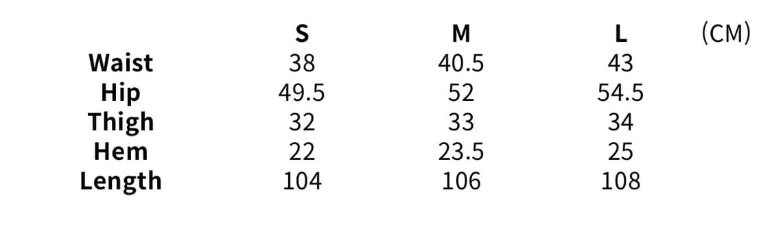 MPa DRIFT DENIM PANTS (BLACK) 상품이미지4