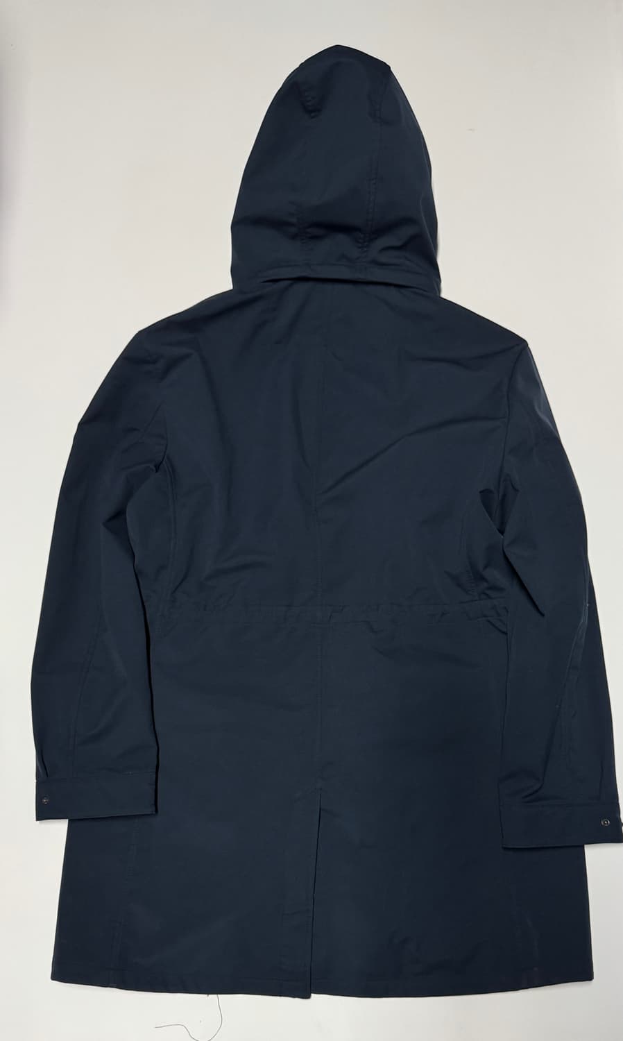 장미쉘바스키아 골프 방수 레인 필드 후드 롱 자켓 2XL 상품이미지2