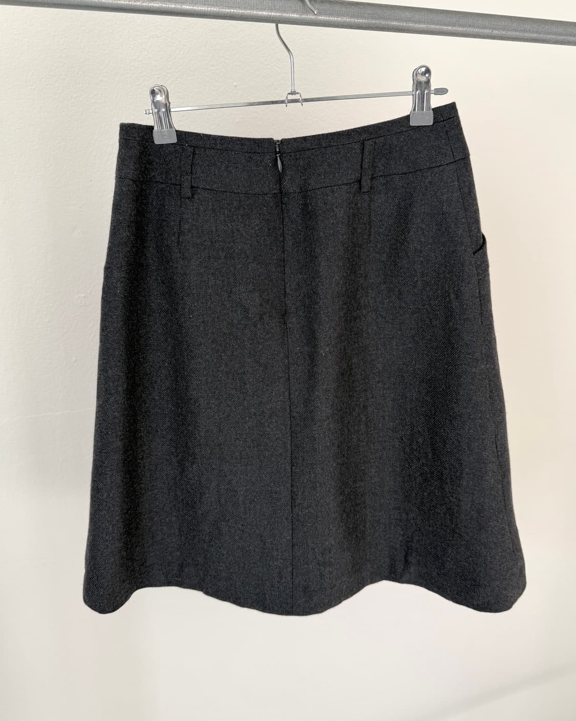 빈티지 미디 스커트 상품이미지3