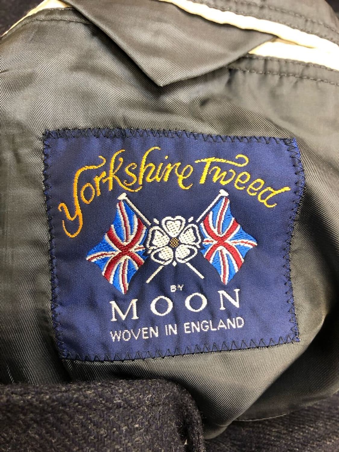 브룩스브라더스 x 아브라함 문 울캐시미어 트위드 자켓 상품이미지8