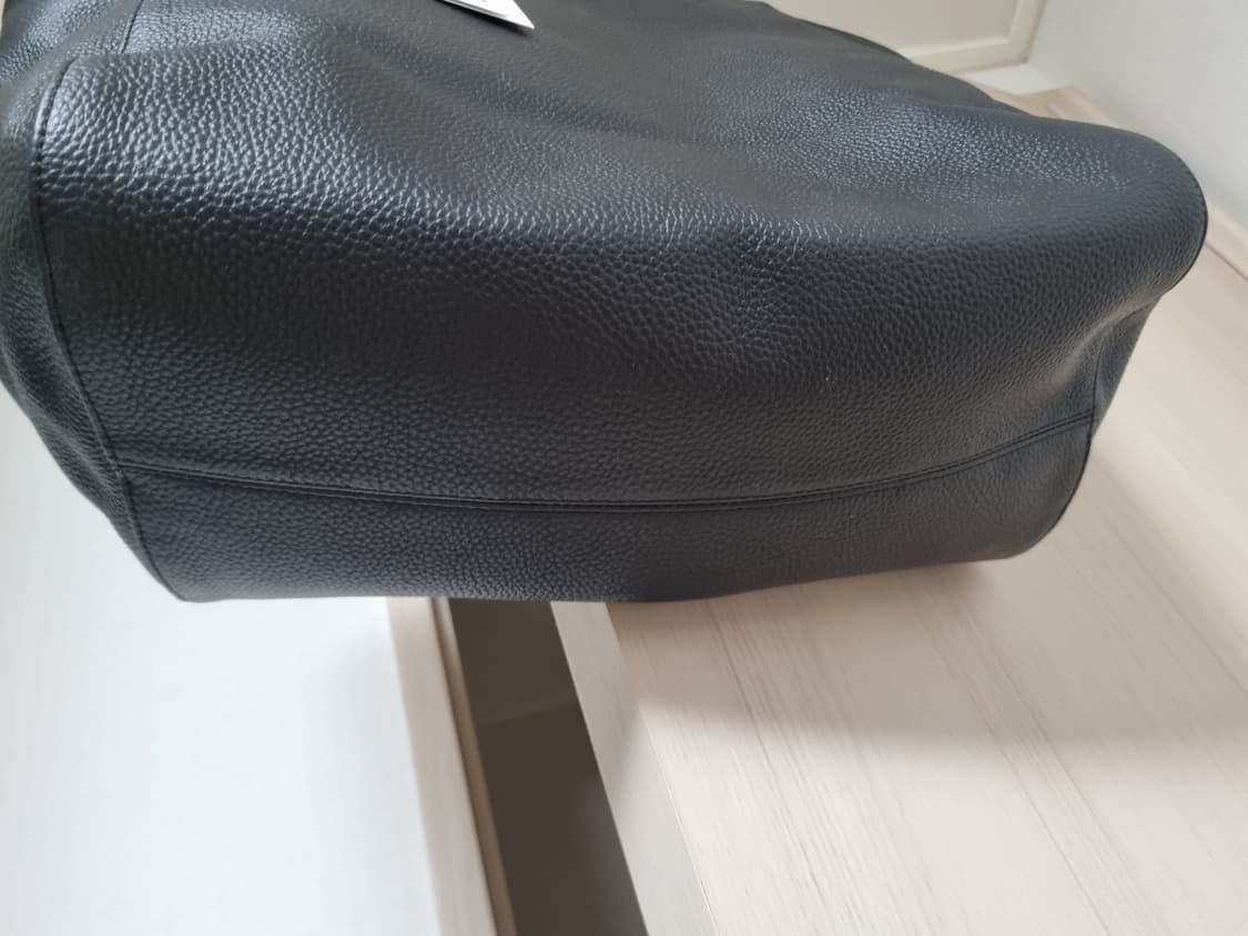 하아카이브 베를리너 소가죽 블랙 토트백 숄더백 가방 새상품 상품이미지9