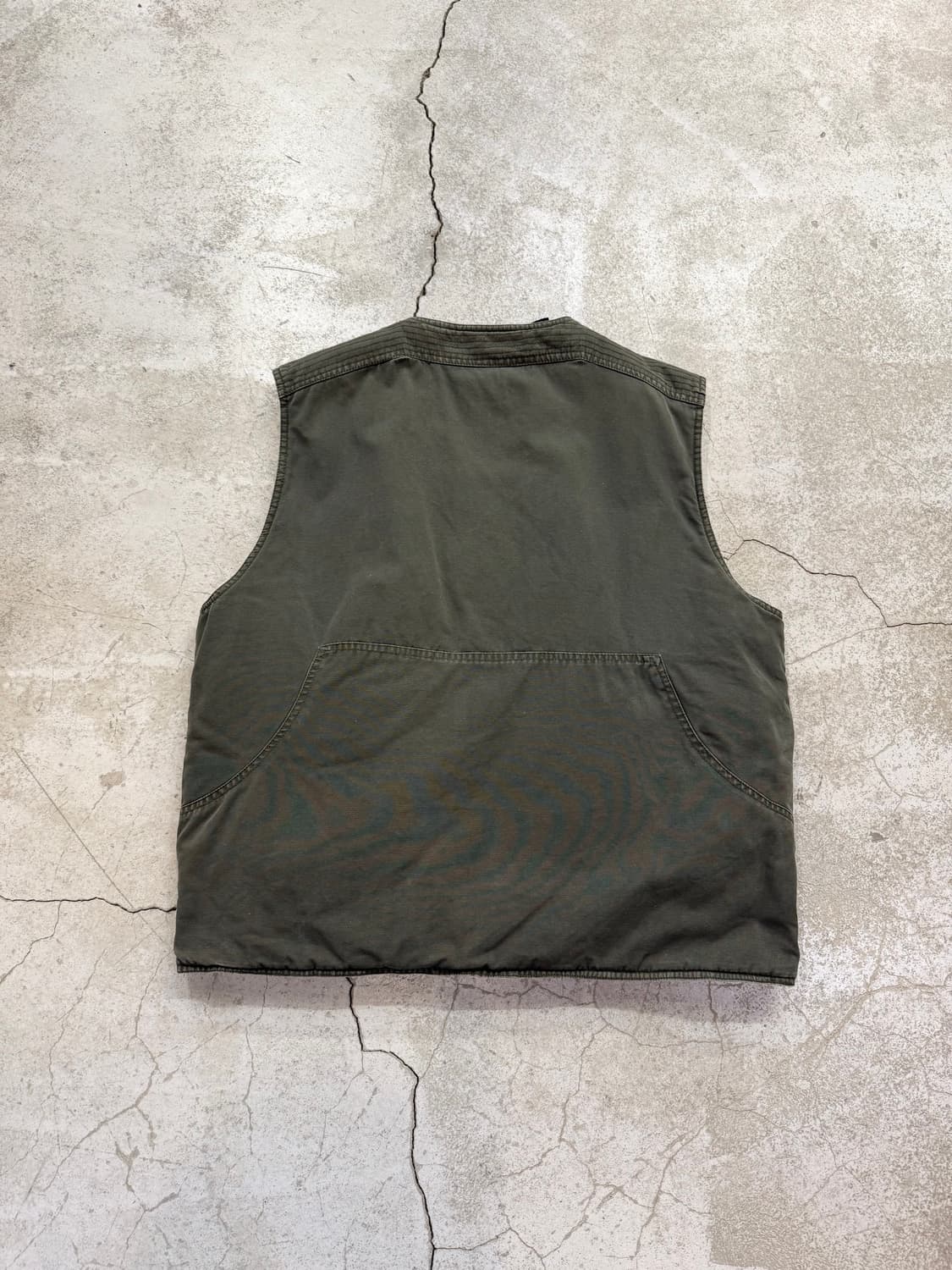 90s Members only  멀티포켓 피싱 헌팅 베스트 상품이미지6