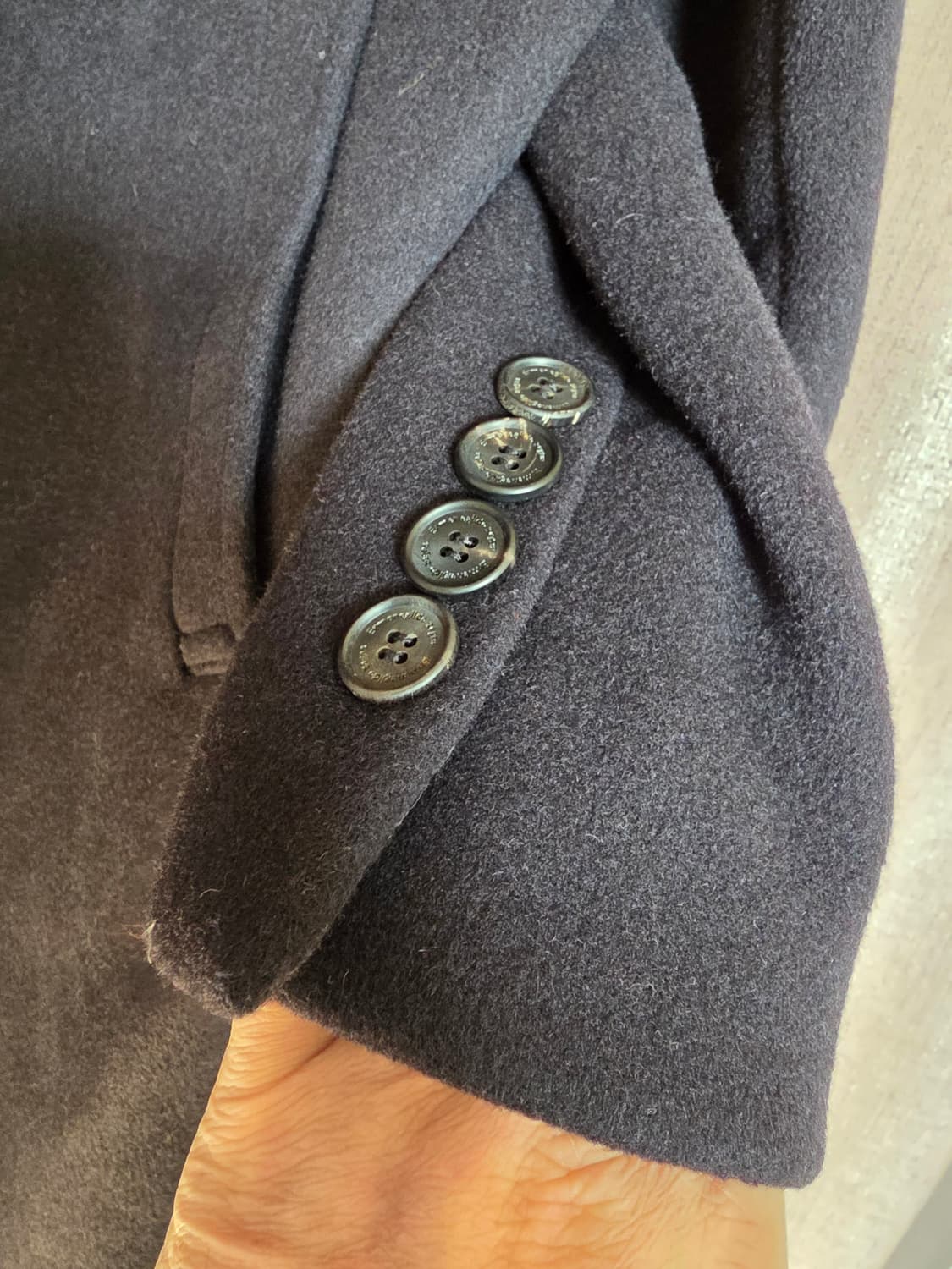 정품에르메네질도제냐코트 103~100 상품이미지3