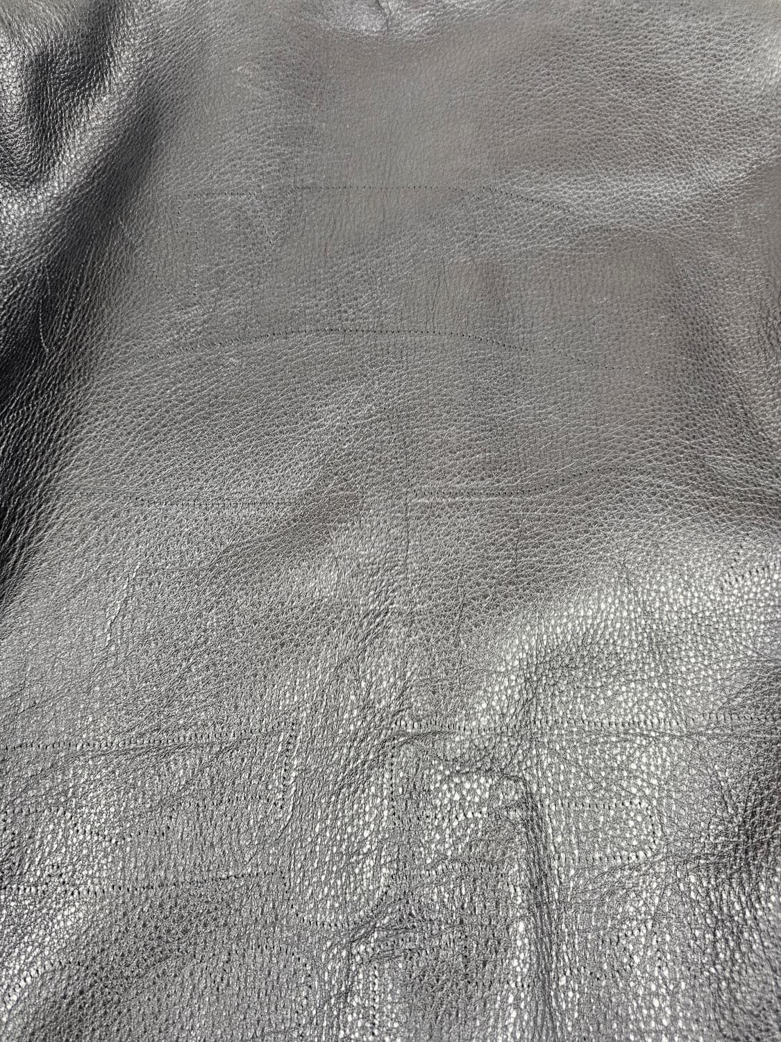 RBC봄버레더자켓 상품이미지9