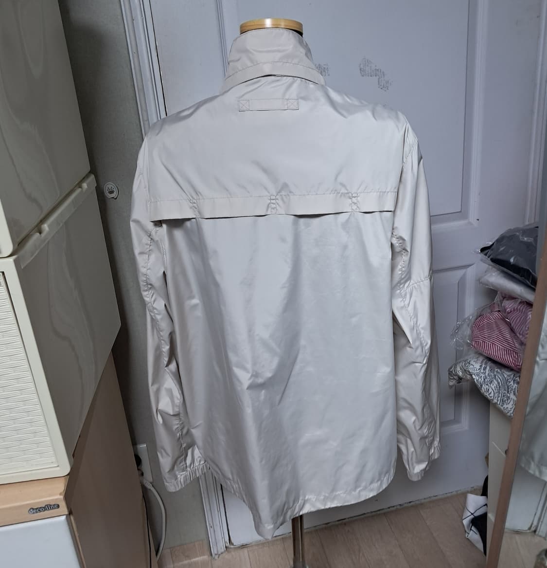 라코스테 남성 바람막이 점퍼 자켓 100 상품이미지3