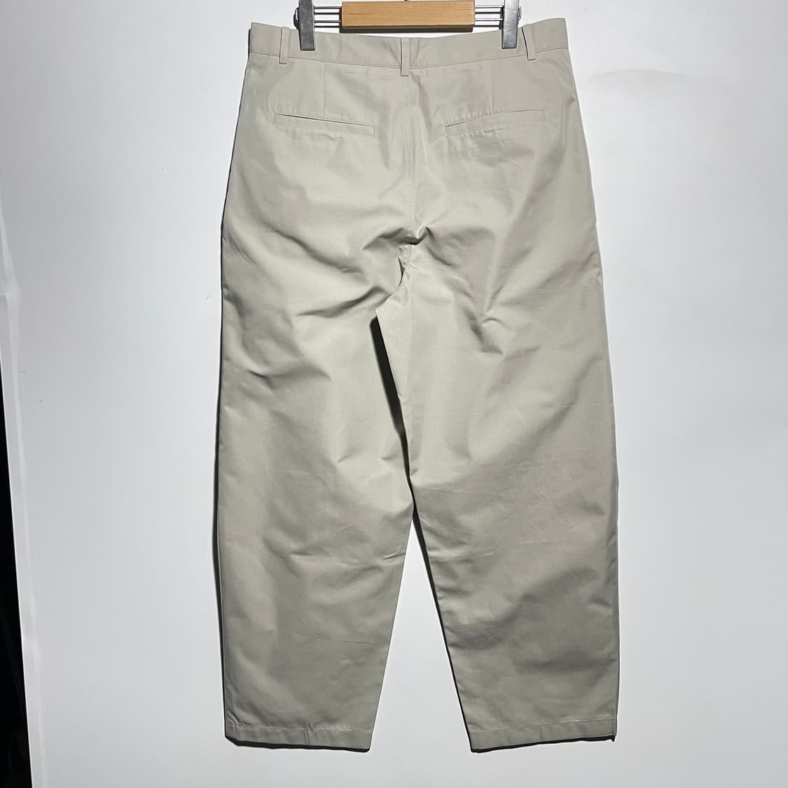 새상품 아트이프액츠 와이드 치노팬츠 상품이미지4