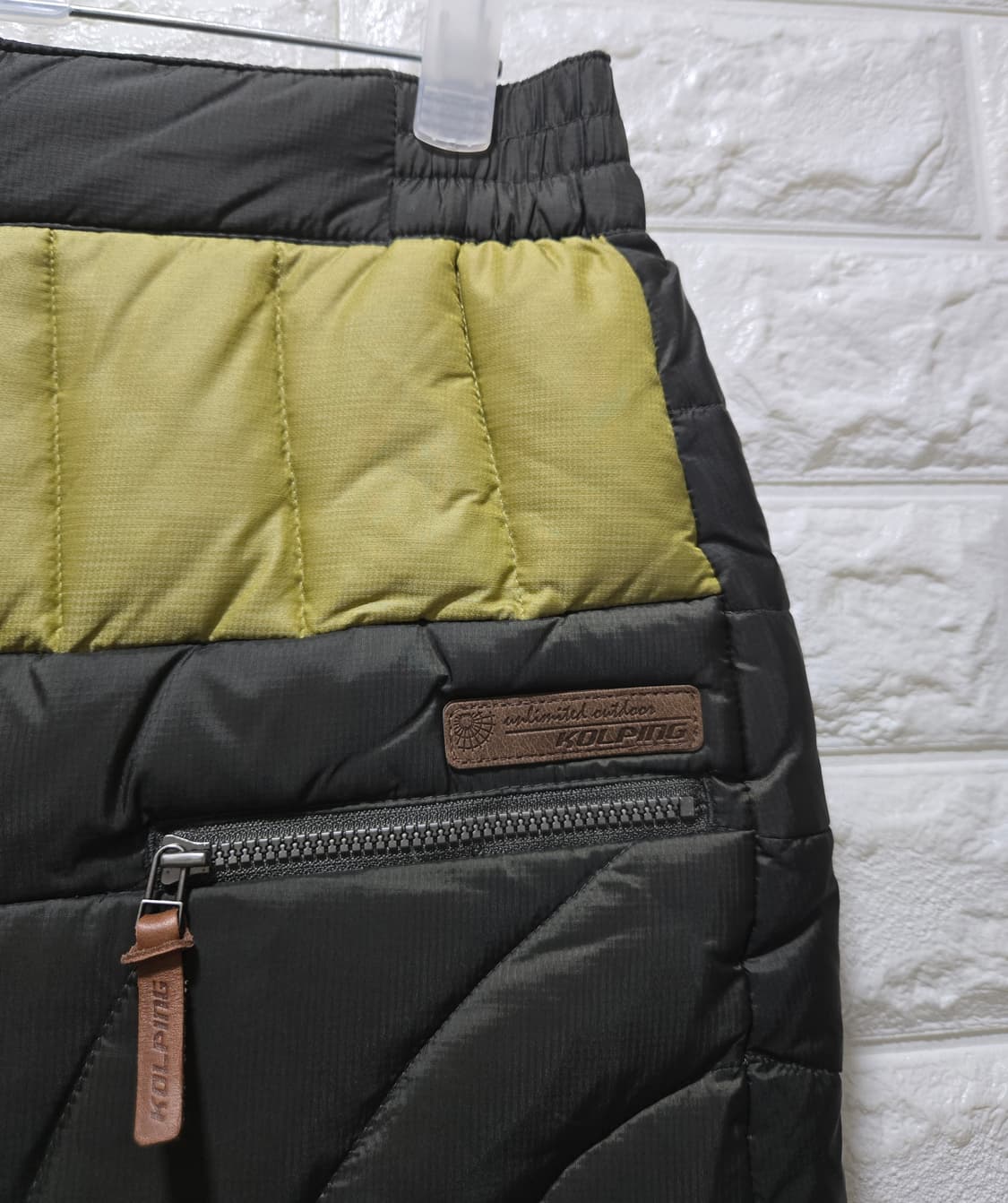 거의새것/ 콜핑 덕다운 골프 스커트 27~29 상품이미지8