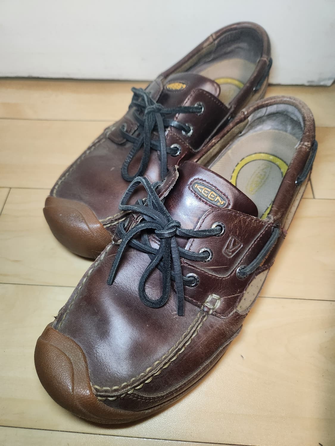 (270)킨(keen) 뉴포트 보트 슈즈 상품이미지1