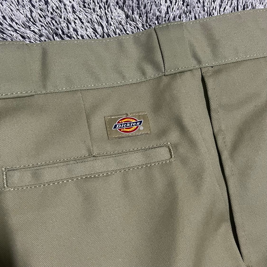 디키즈 874 베이지 카키 32 상품이미지2