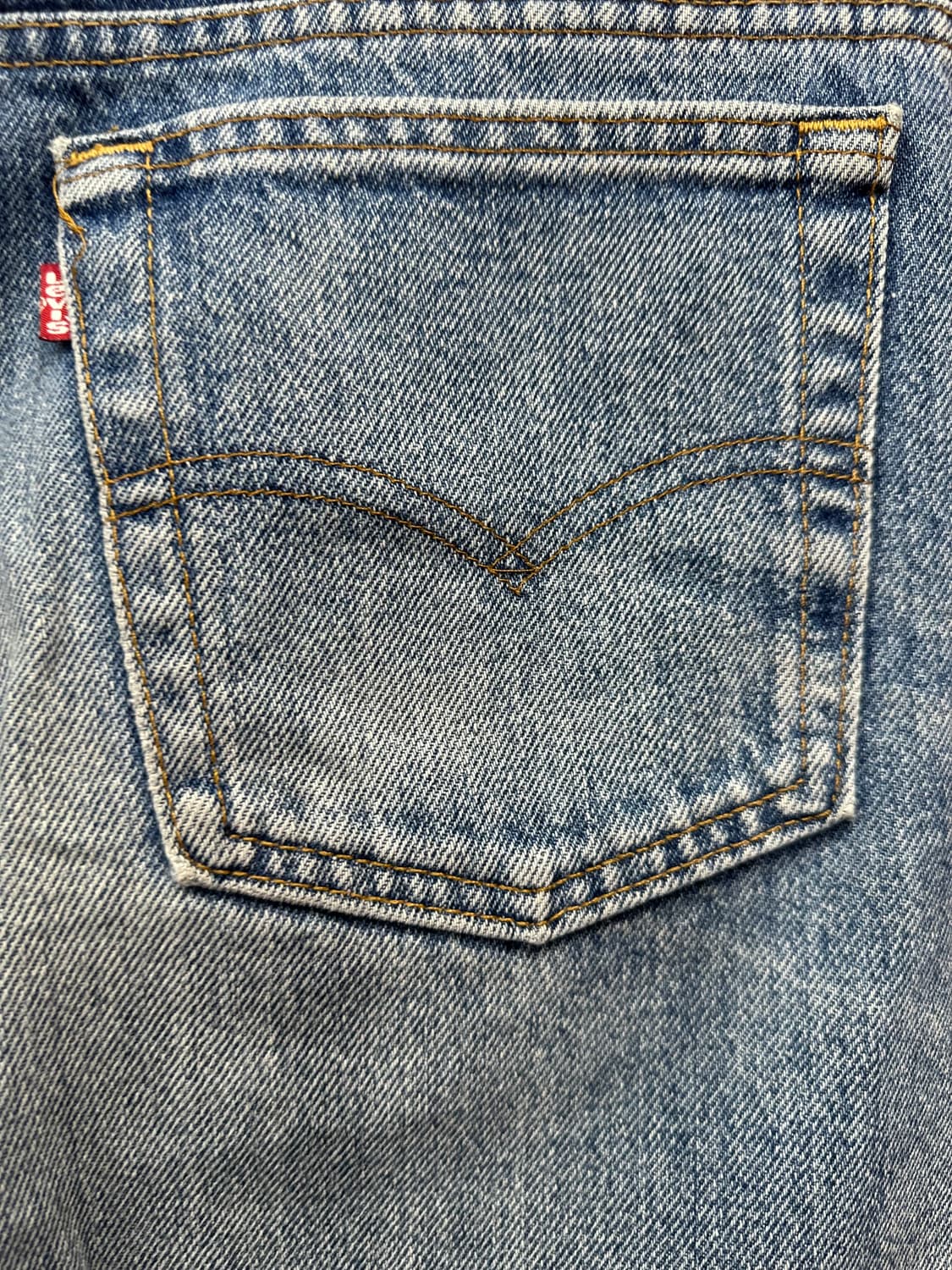90s Levi's 510-0217 (90's Vintage) 32사이즈 상품이미지4