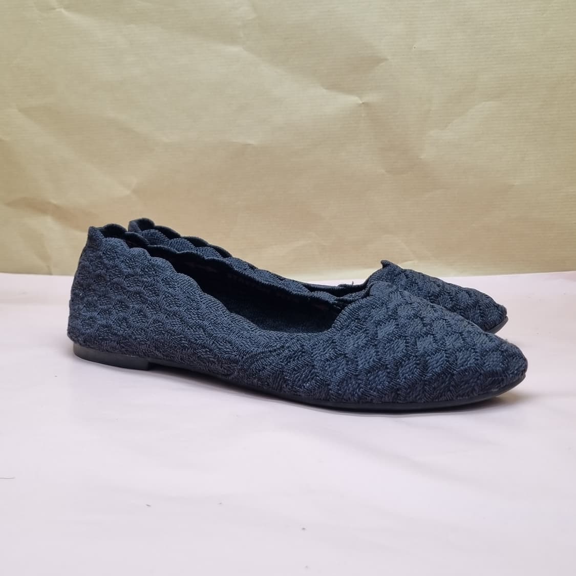 스케쳐스 클레오 발레 플랫슈즈240 상품이미지1