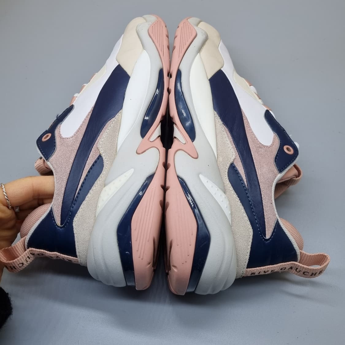 푸마 썬더 라이브 고쉬 스니커즈 245 상품이미지5