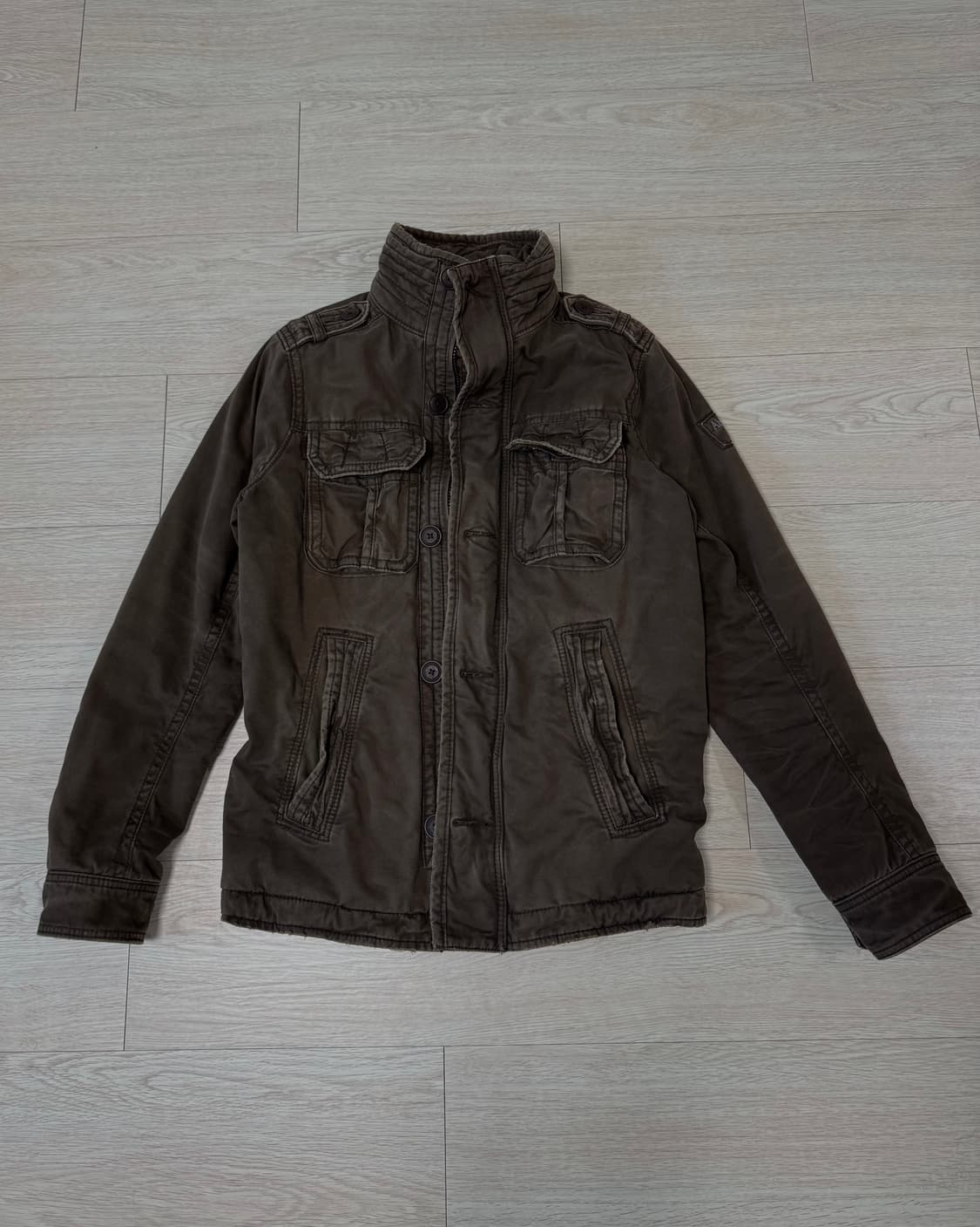 아베크롬비 필드 자켓 S 상품이미지1