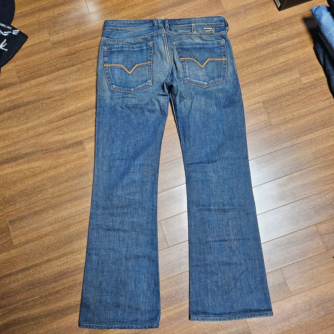 디젤 부츠컷 바지  상품이미지4