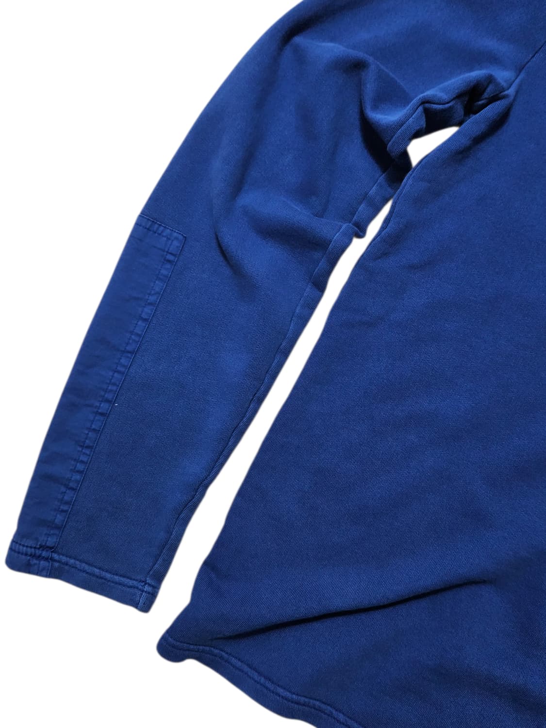 알마니 익스체인지 블루 롱슬리브 M 상품이미지3