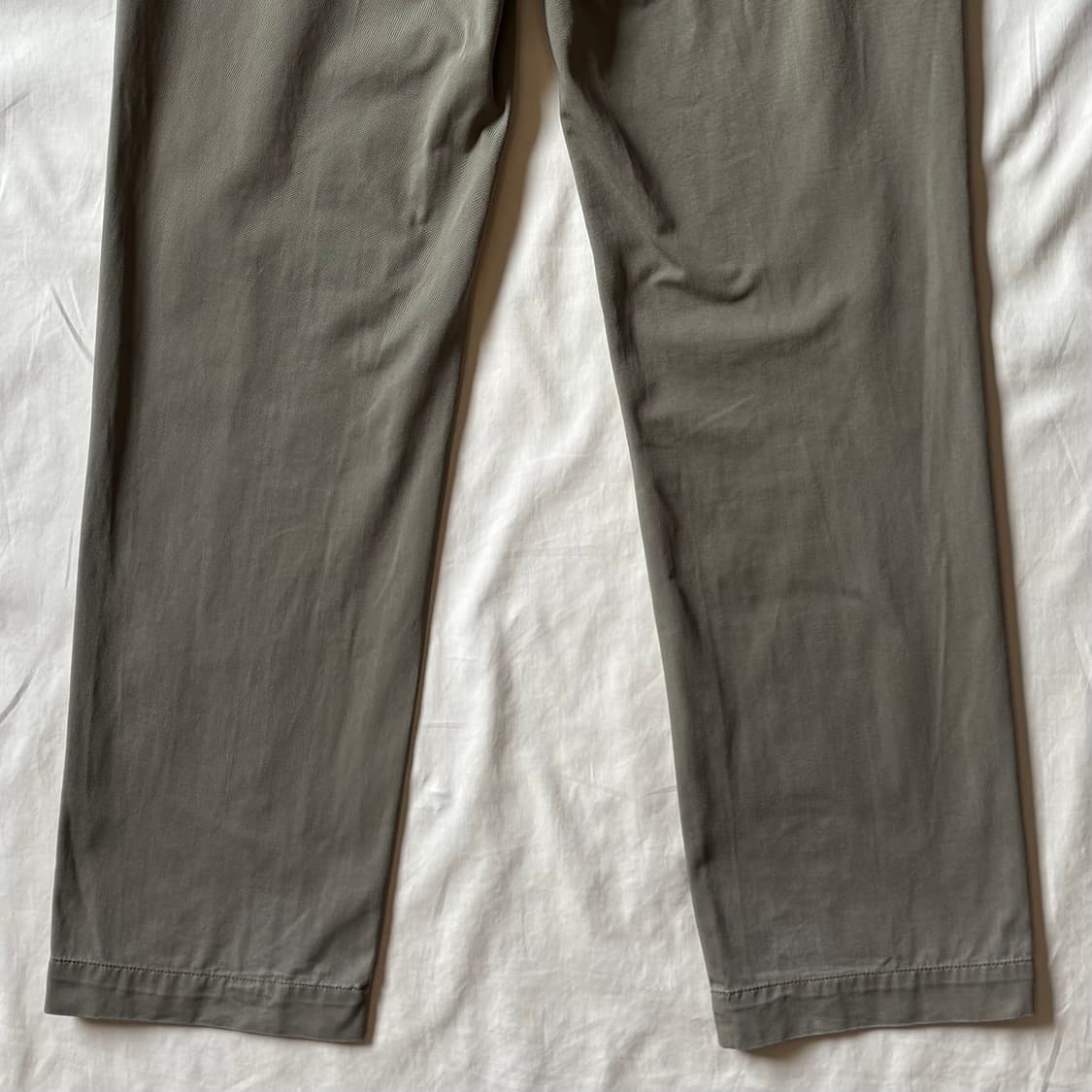 [34] 폴로 랄프로렌 PROSPECT 카키베이지 치노 팬츠 상품이미지8