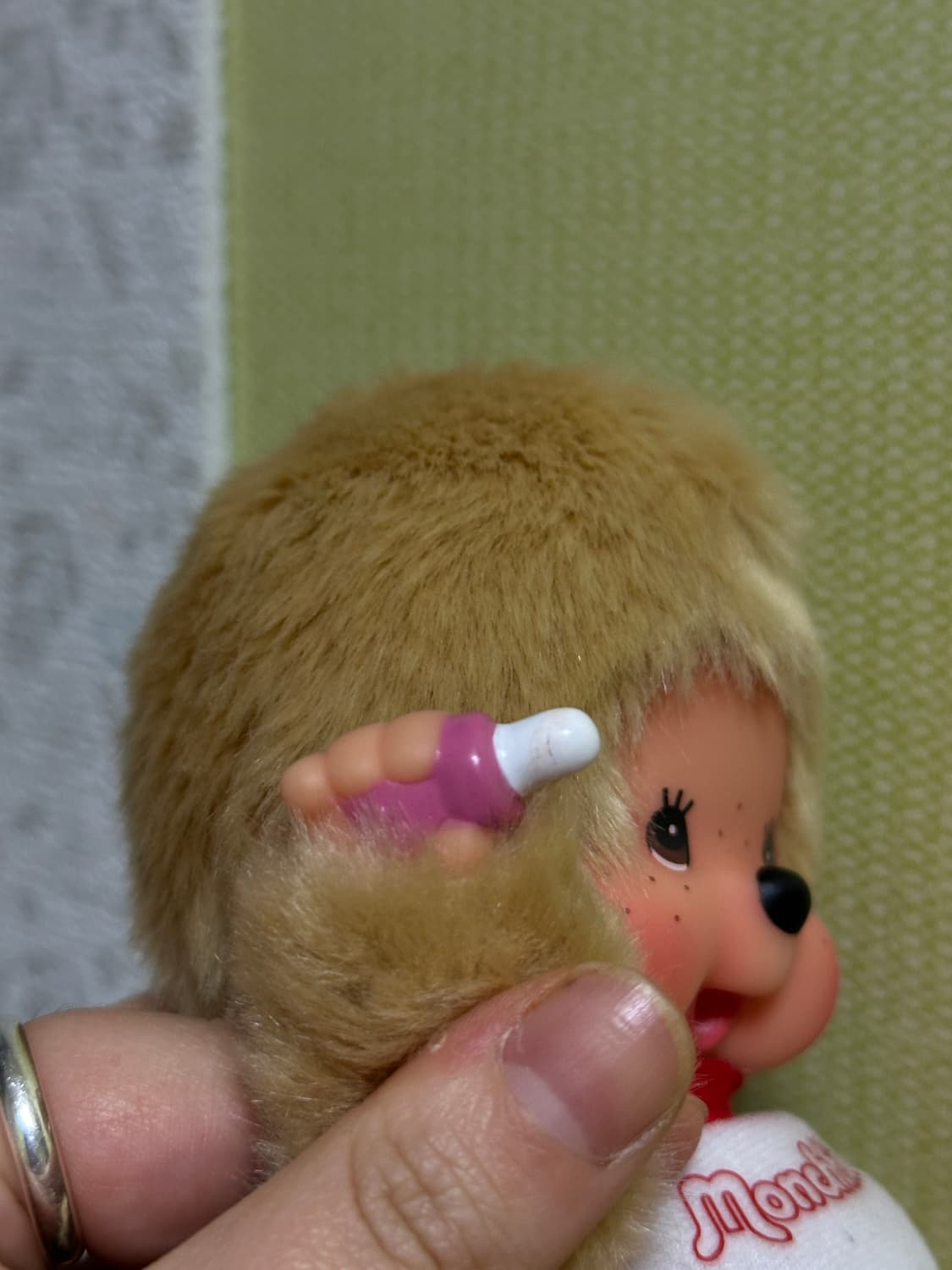 골드 남아 몬치치 s사이즈 상품이미지2