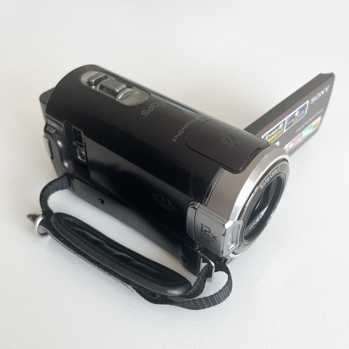 [고급/풀박스] 소니 캠코더 HDR-CX370V 상품이미지8