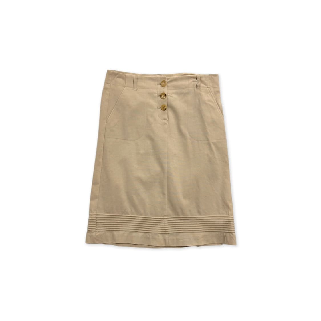 띠어리 펜슬 스커트 상품이미지1