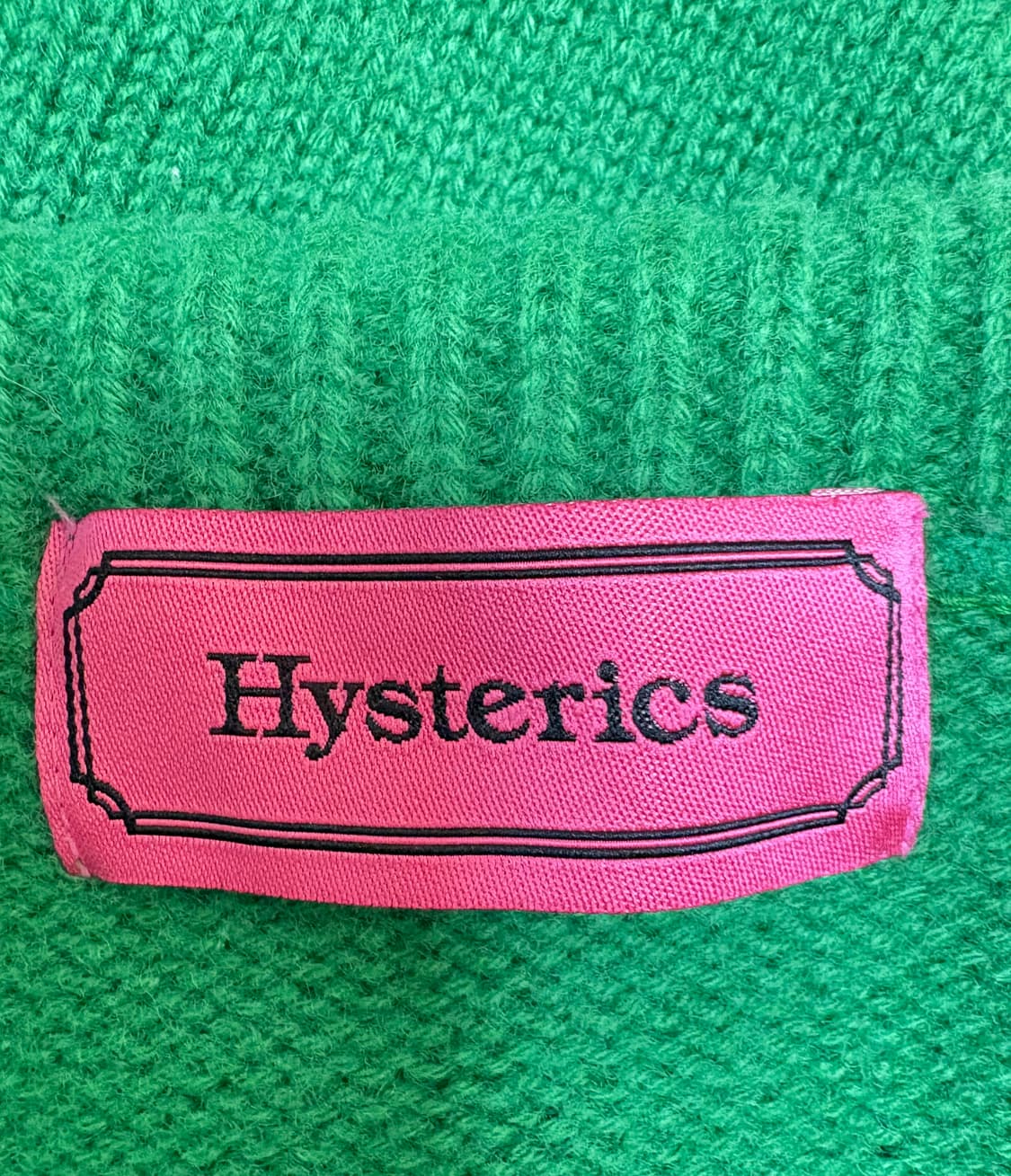 히스테릭글래머 오프숄더 니트 상품이미지2