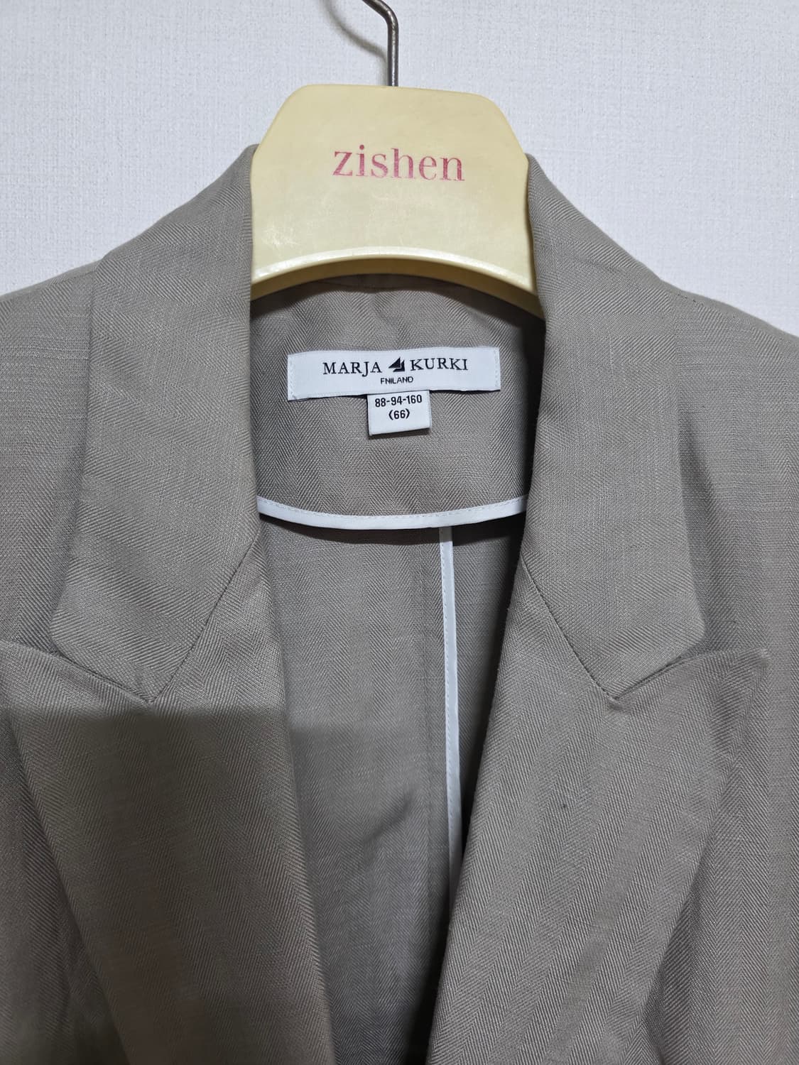 MARJA KURKI 마 자켓 상품이미지3