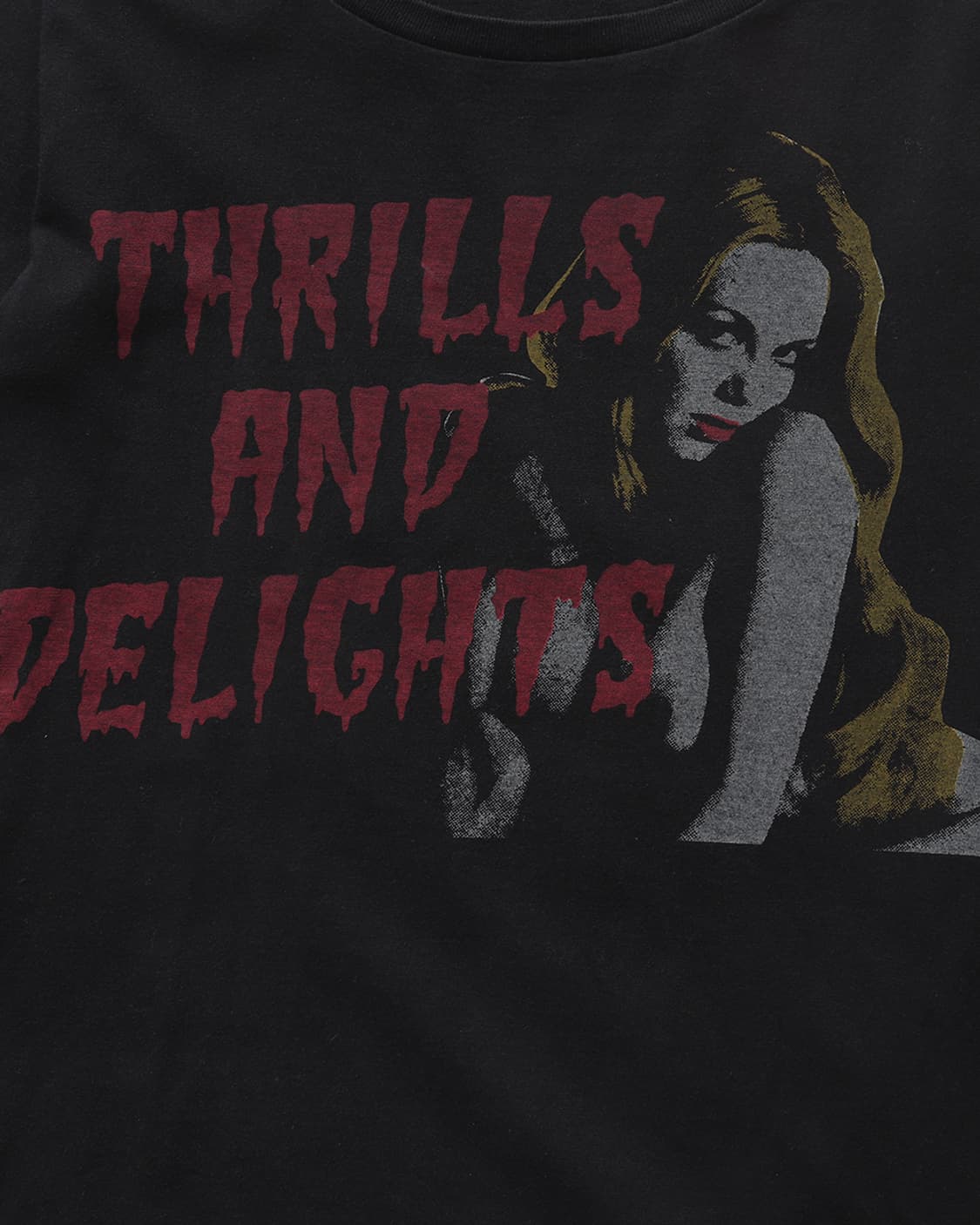 HYSTERIC GLAMOUR T-shirt 상품이미지4