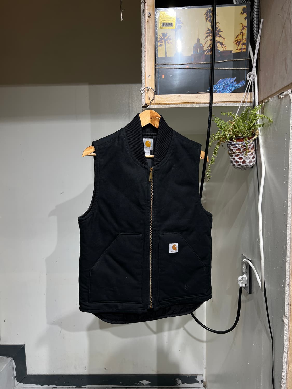 Carhartt 칼하트 워크 베스트 상품이미지3