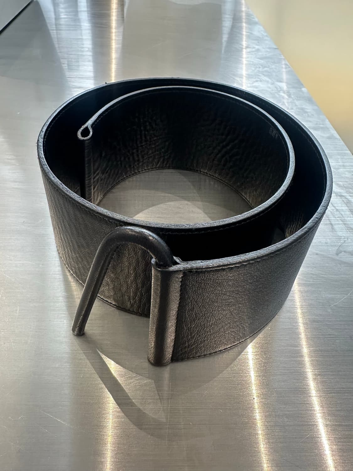 Helmut Lang 00’s Belt 상품이미지2