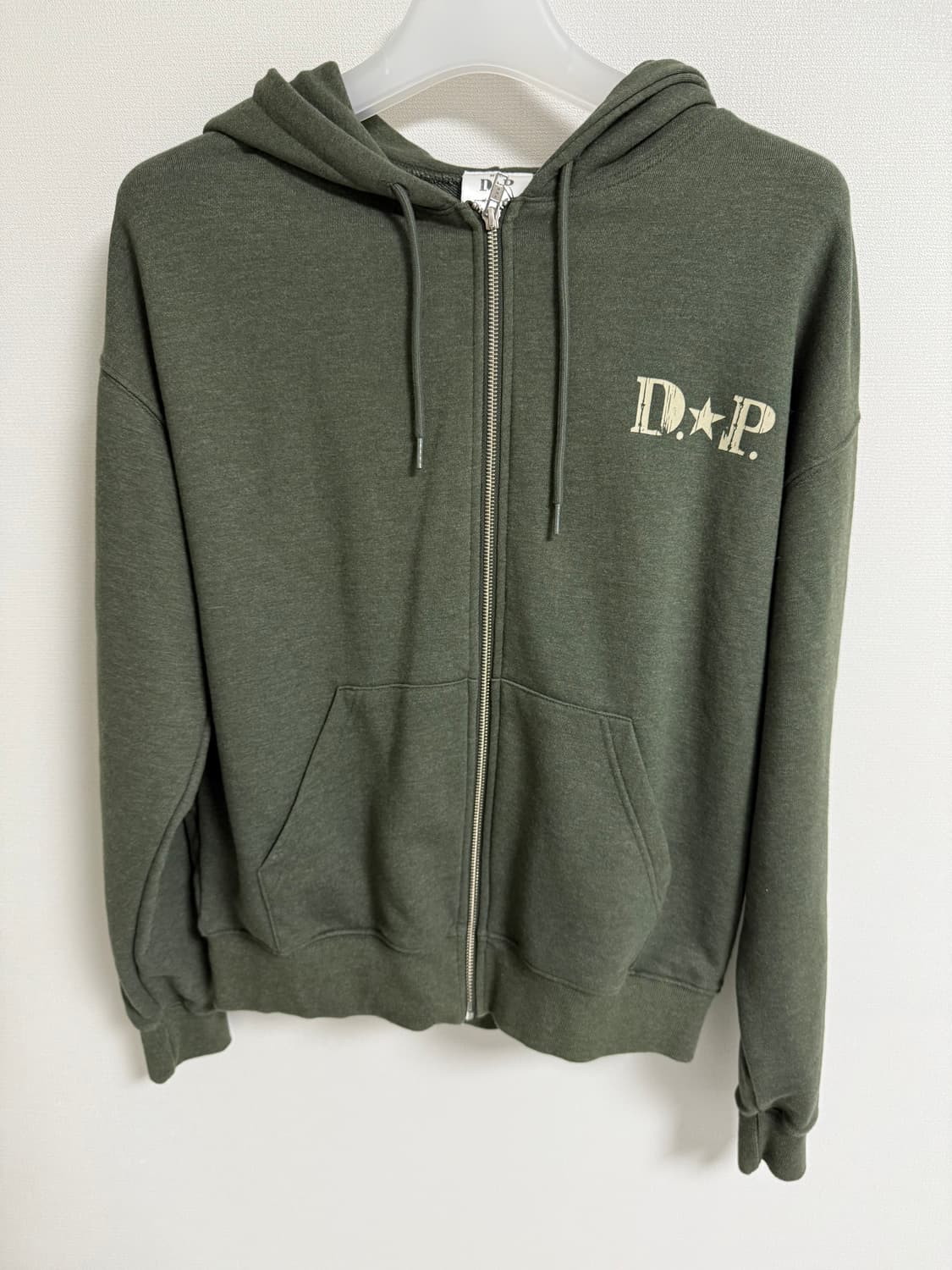 아이앱스튜디오 후드집업 상품이미지1