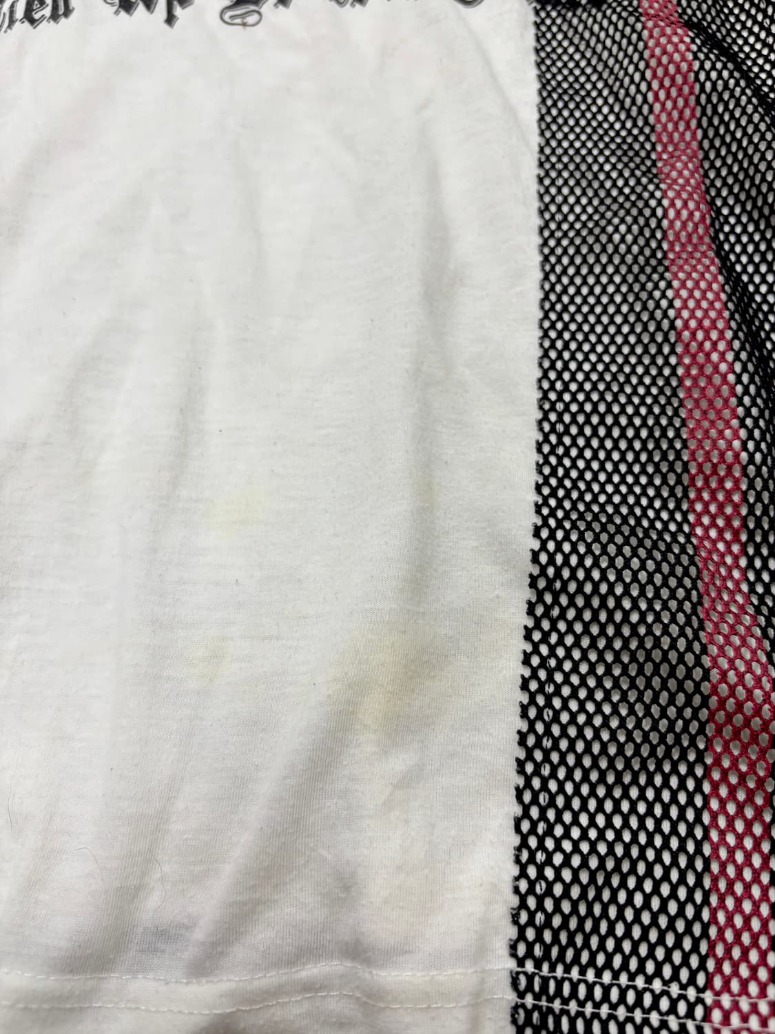 “Vintage” 00’s Design Skull Print Tee 상품이미지3