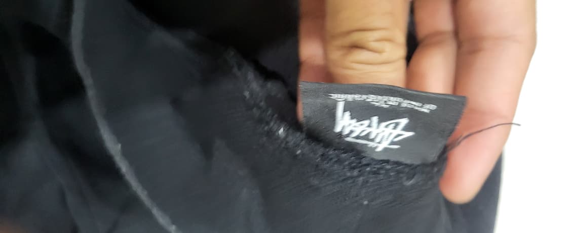 스투시 키모 바지 사이즈 105 36 상품이미지4