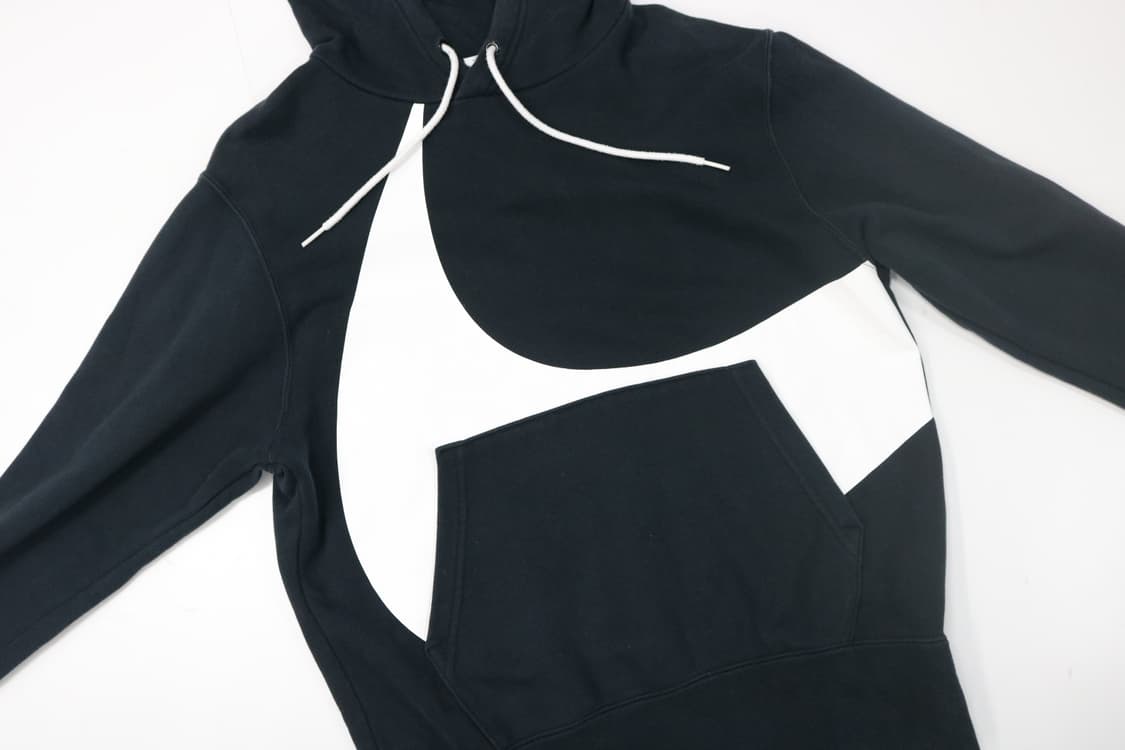 나이키 빅 프린팅 후드티셔츠 상품이미지3