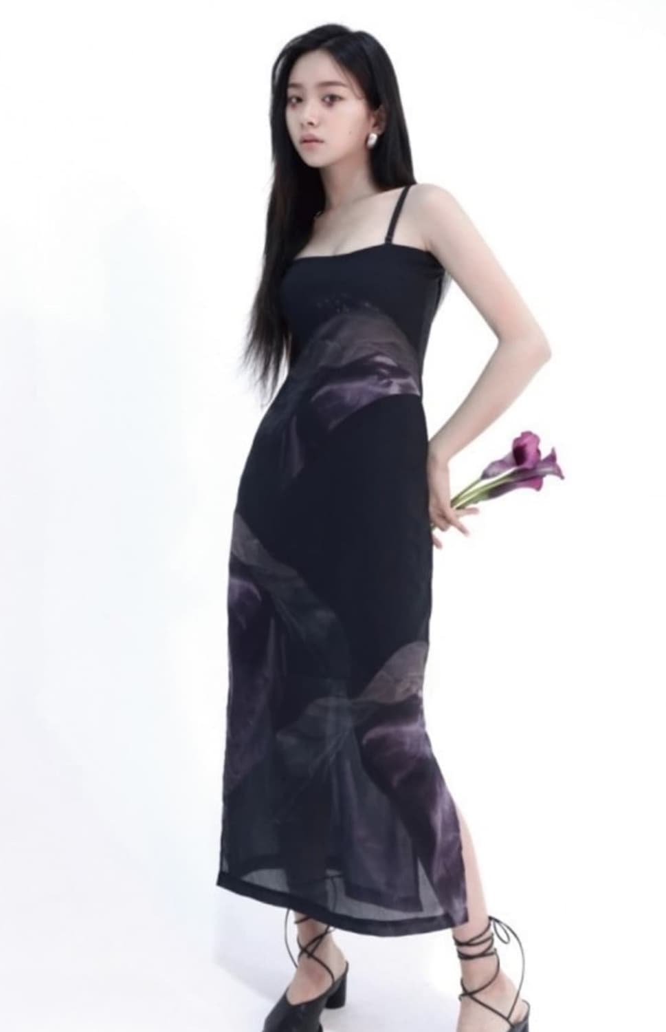 달링유어배드 블러리 원피스 #Grace 상품이미지1