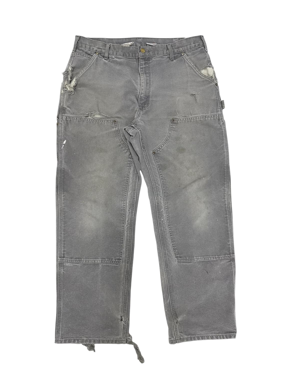 Carhartt Double Knee Pants (90s / U.S.A) 상품이미지3