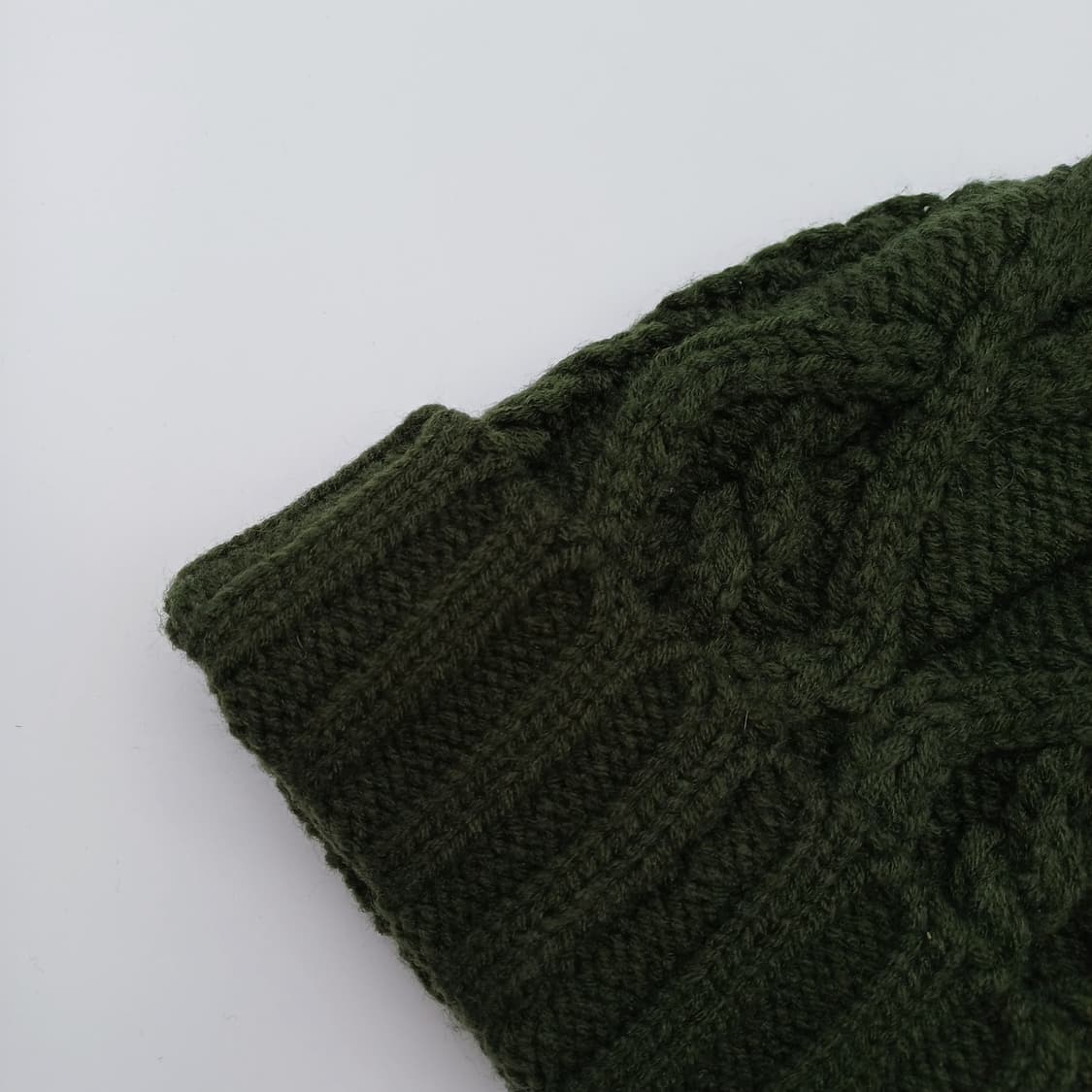 겨울 빈티지 니트 비니 [BF10445-154-43] 상품이미지7