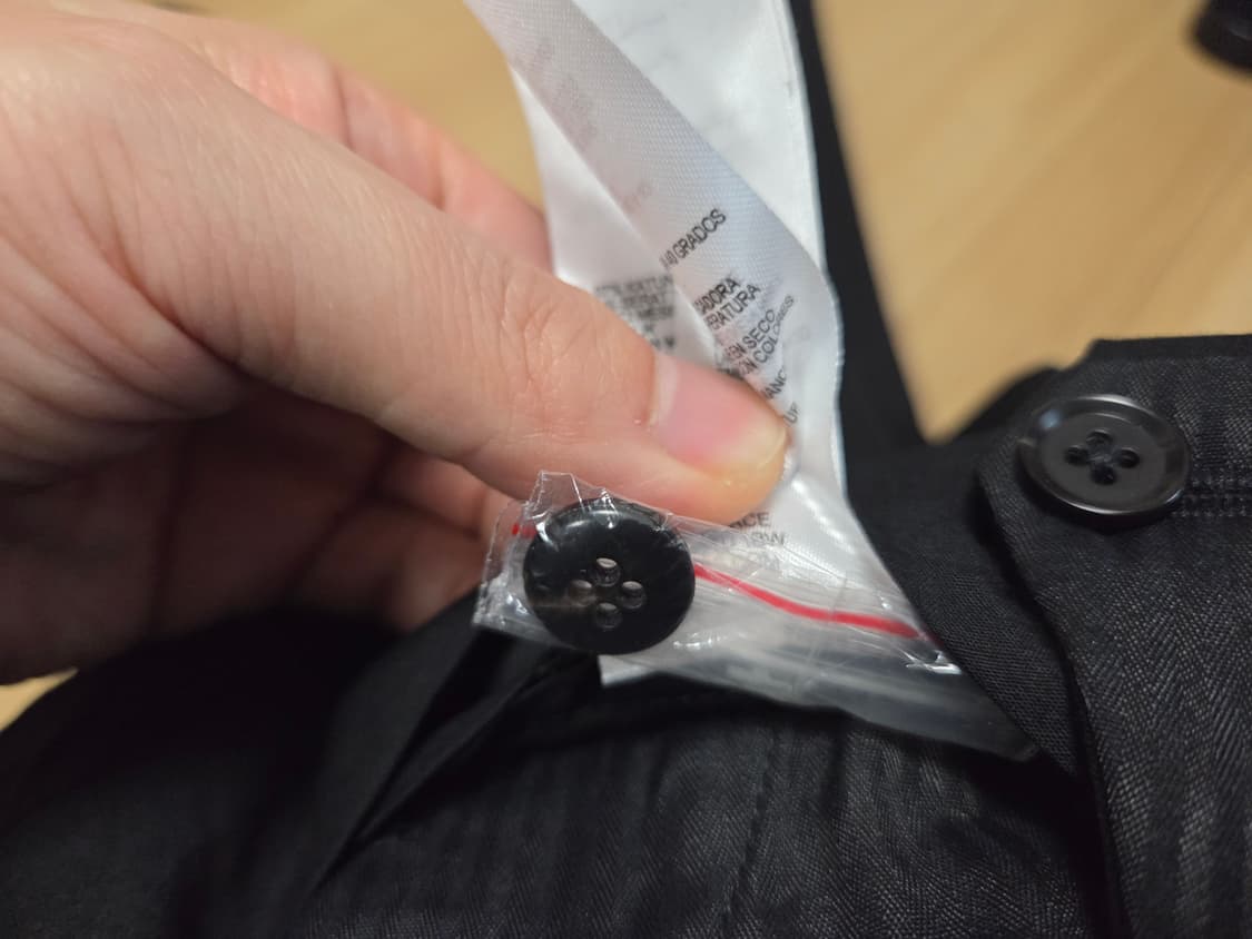 Reiss 리스  Westbury 슬림핏 스트레치 치노 팬츠 상품이미지9