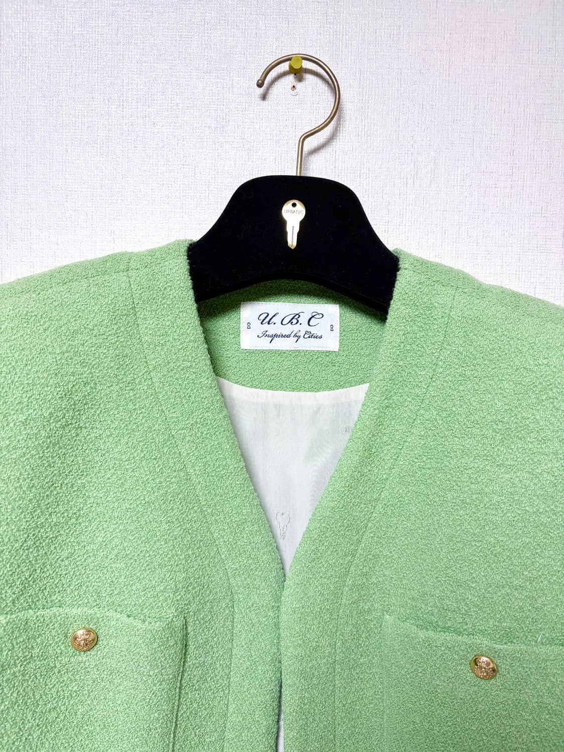 얼바닉30 Luce jacket 상품이미지4
