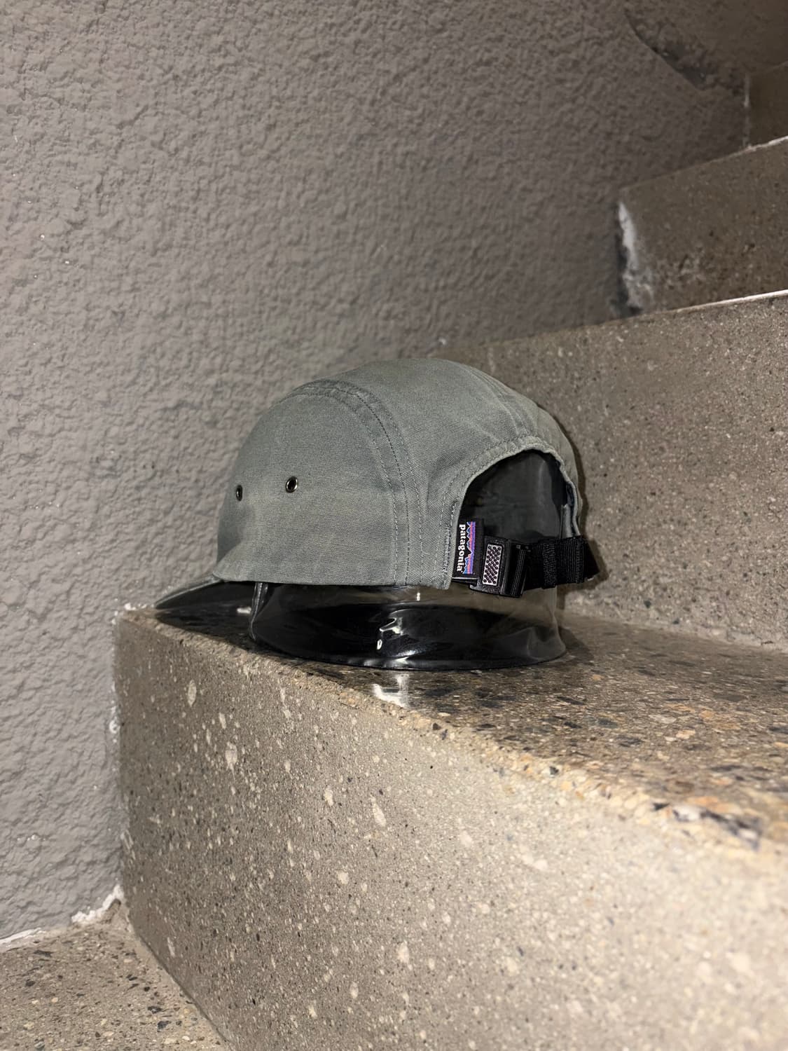 파타고니아 리사이클 캠프캡 상품이미지5