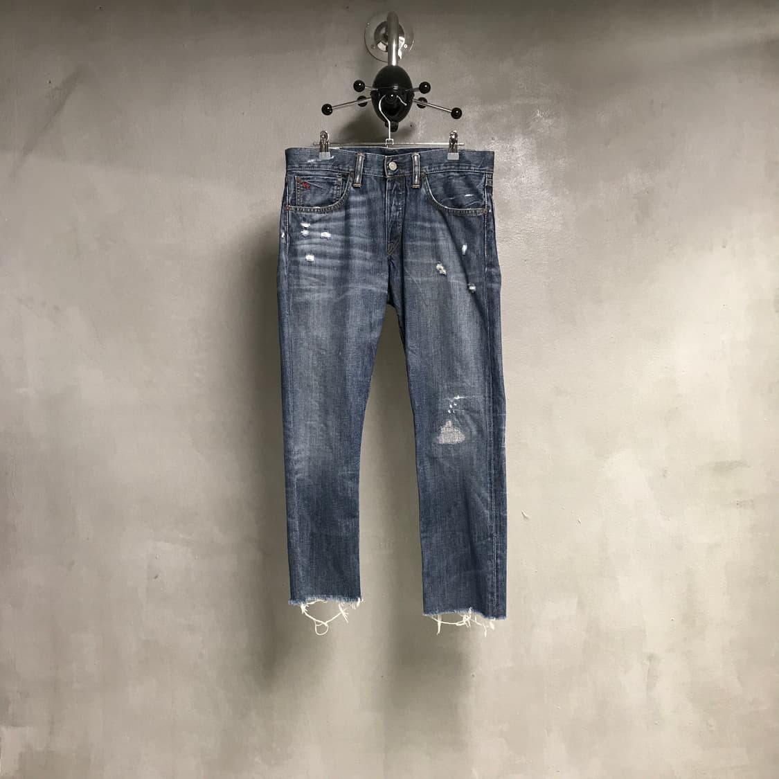 폴로 랄프로렌 데님 팬츠 31/32 상품이미지9