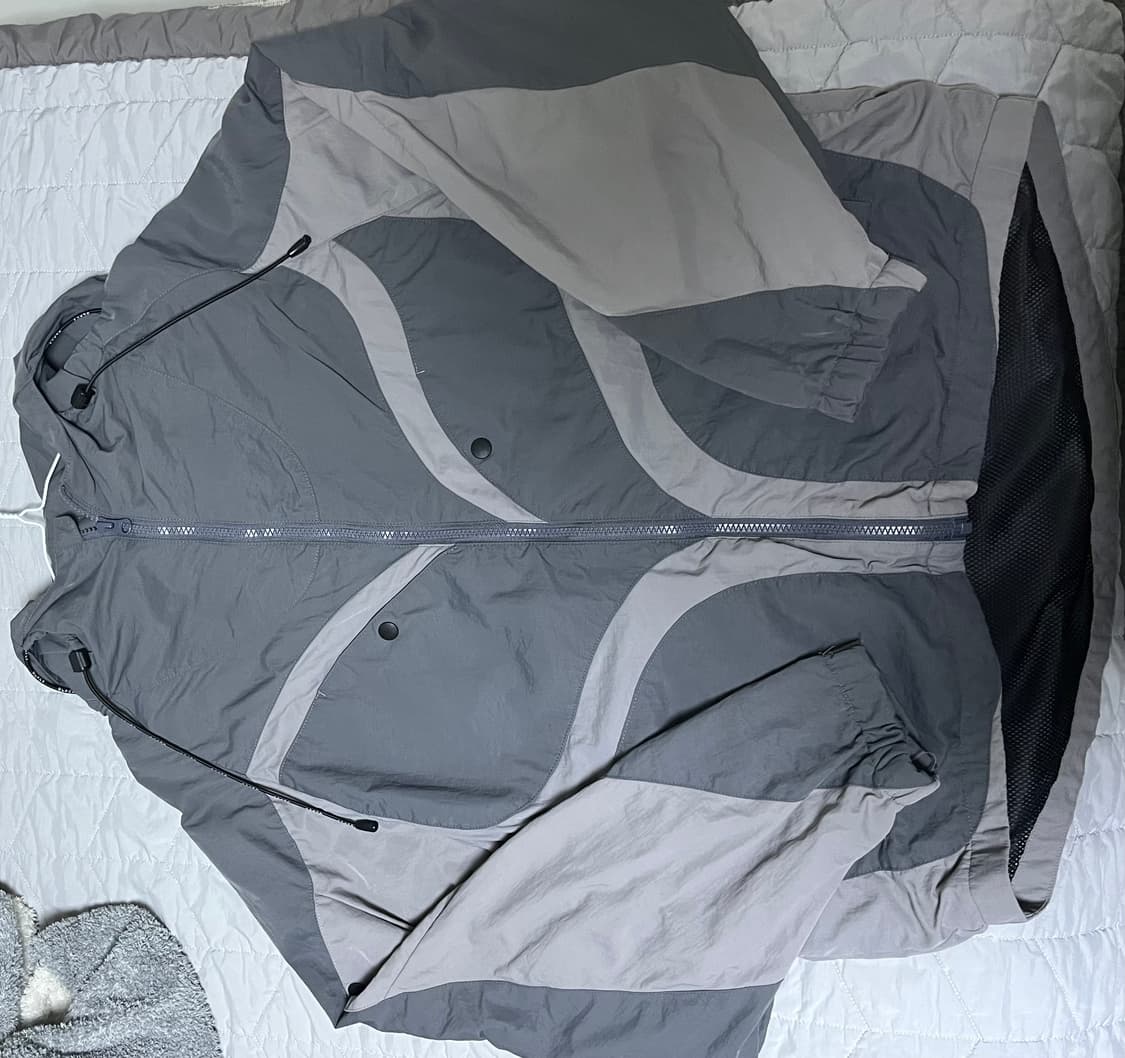 글랙 나일론 바람막이 상품이미지1