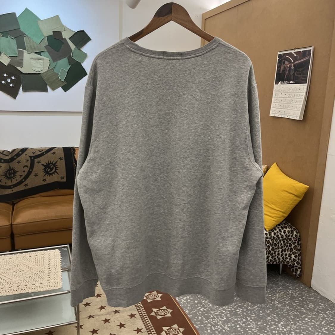 폴로 랄프로렌 빈티지 키치 폴로베어 프린팅 맨투맨 XL C09826 상품이미지4