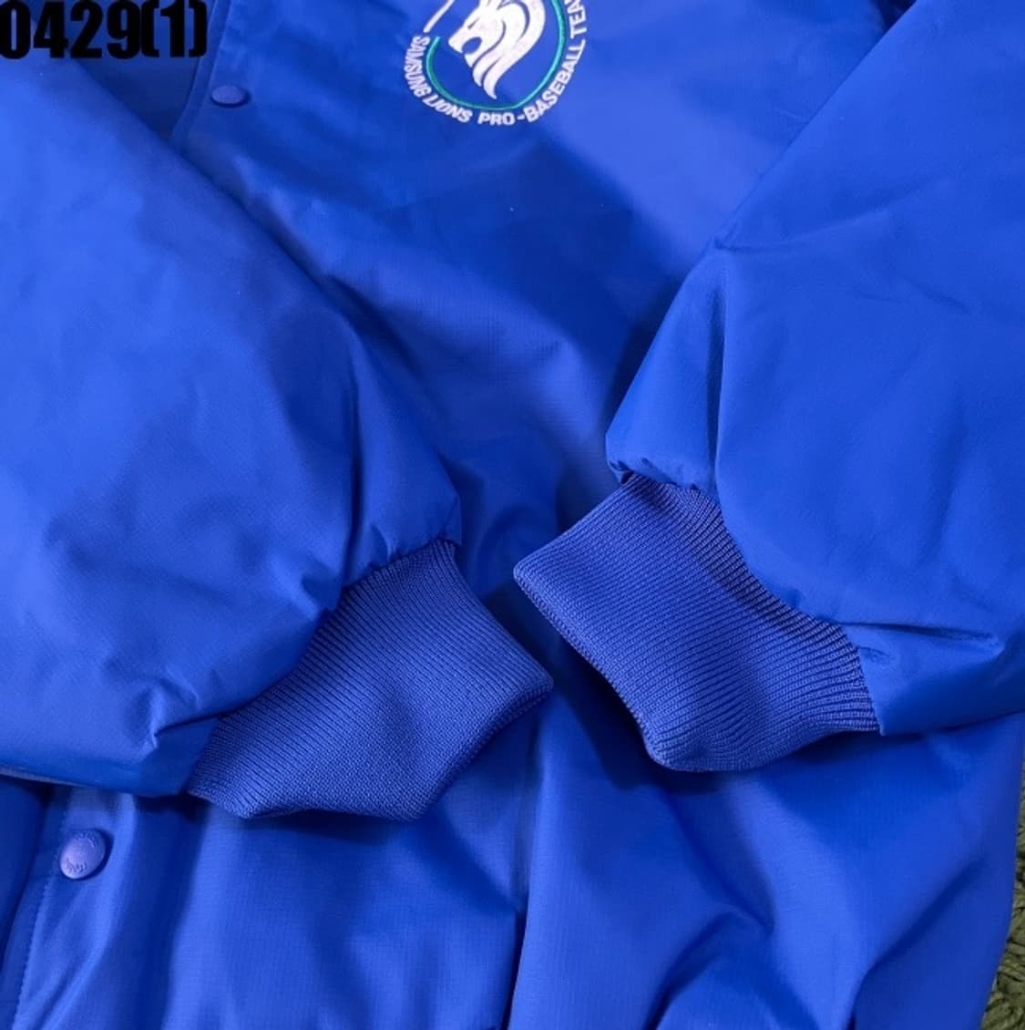 삼성라이온즈 자켓 상품이미지4