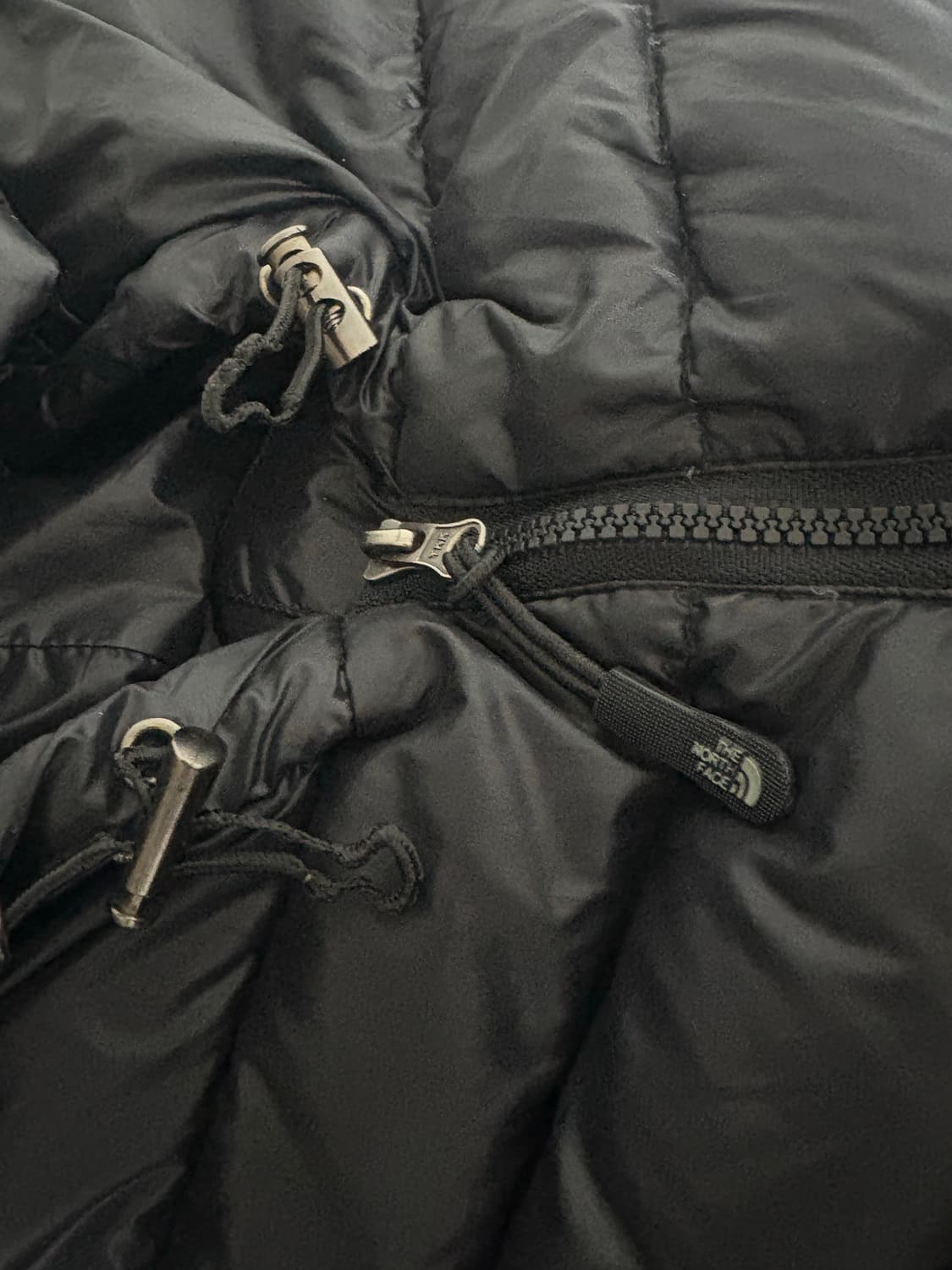 노스페이스 Summit 경량패딩 후드 M 상품이미지10