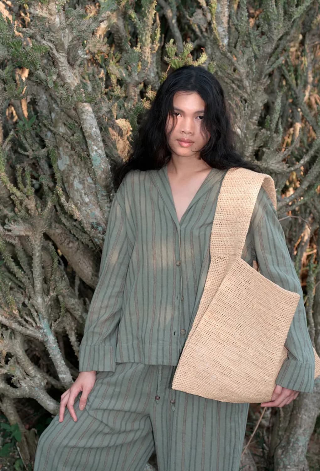 아카이브앱크 툭 백 상품이미지2