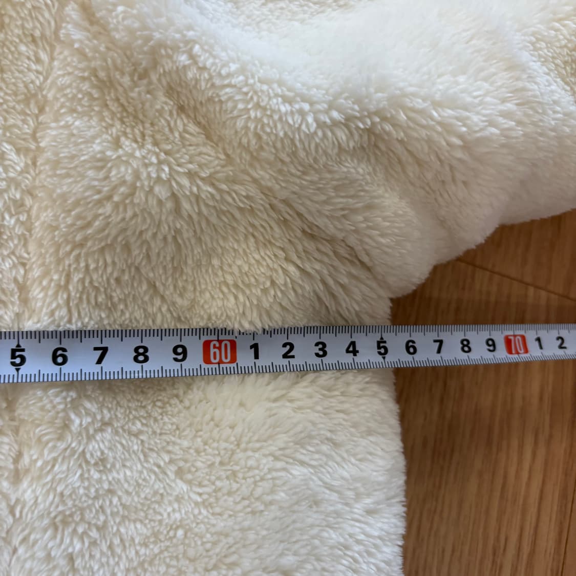 ROC FIT 락핏 뽀글이 자켓 XL 상품이미지10