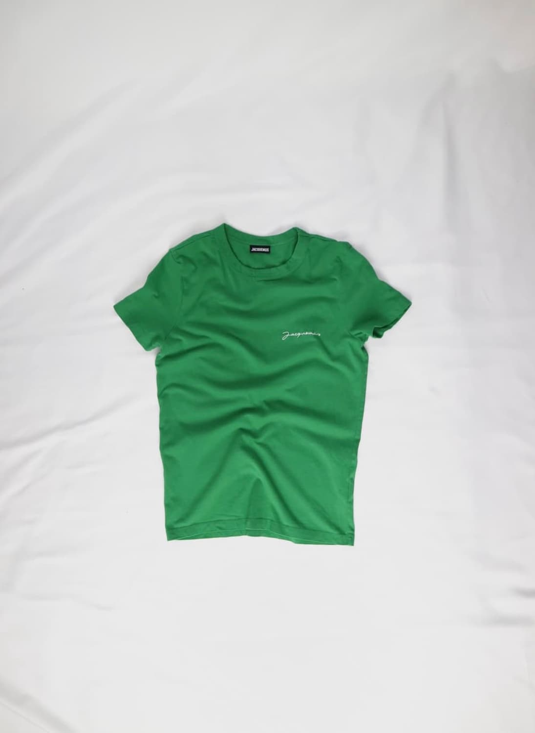 자크뮈스 jacquemus 반팔 티셔츠 상품이미지1
