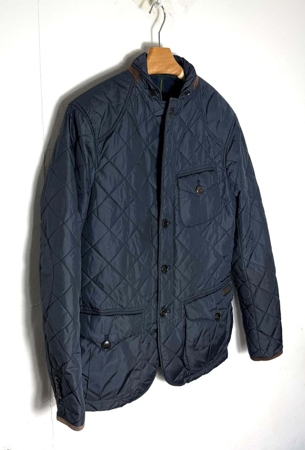 폴로 폴로랄프로렌 폴로자켓 퀼팅자켓 퀄팅자켓 폴로퀼팅자켓 상품이미지2