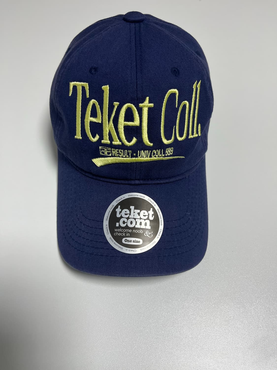 테켓 모자 상품이미지1