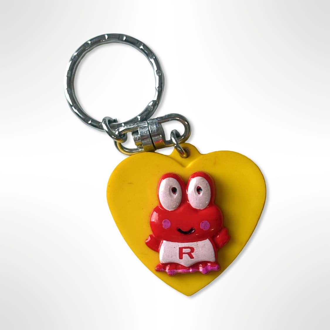 레드 쇼와 개구리 키링 상품이미지1
